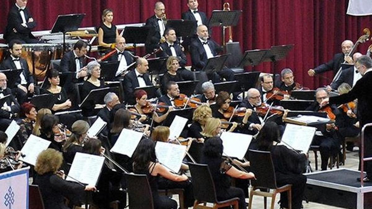İDSO, sezon boyunca 35 performans sergileyecek!