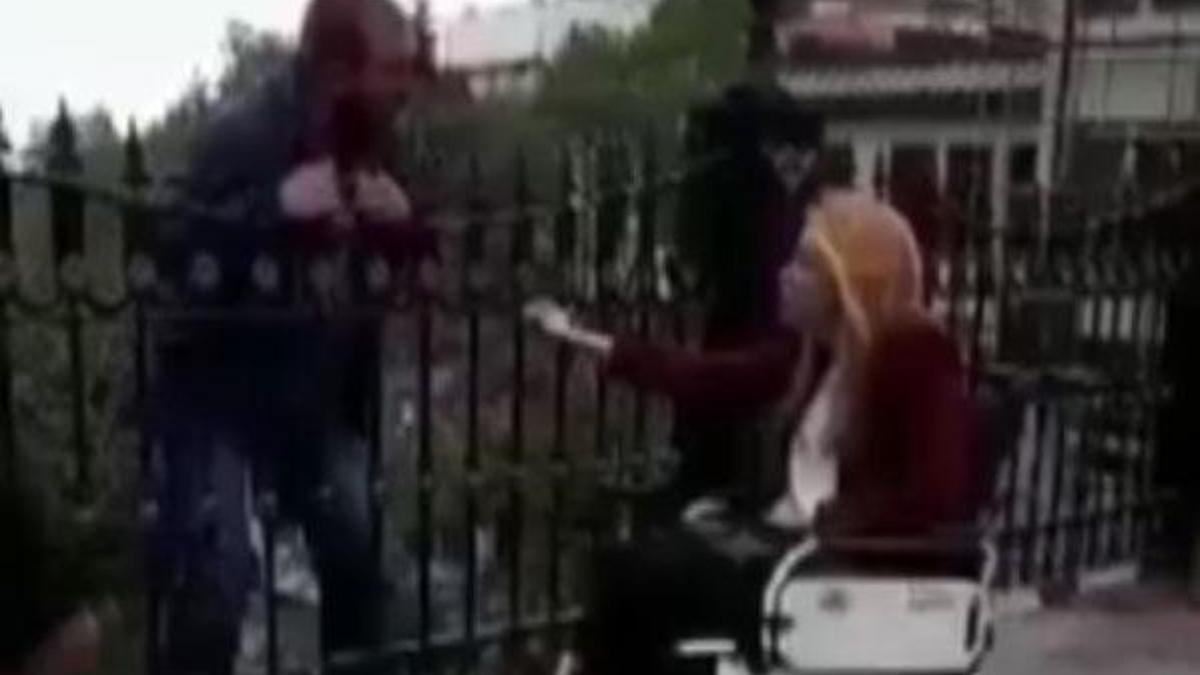 İntihar girişimini Ak Parti Milletvekili önledi