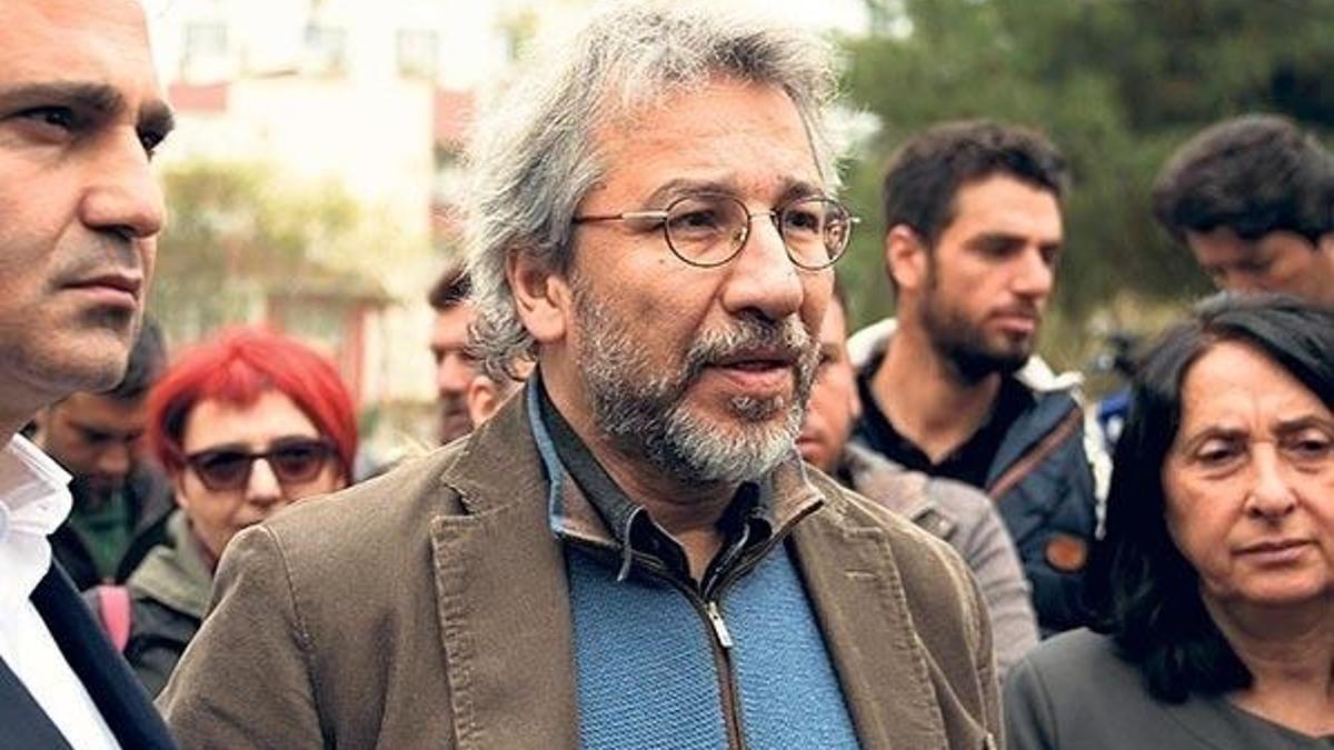 Almanya'dan Can Dündar açıklaması