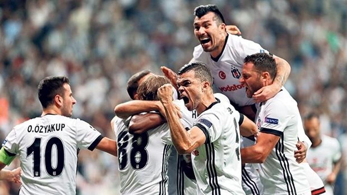 "Bu kadro bu günler için kuruldu"