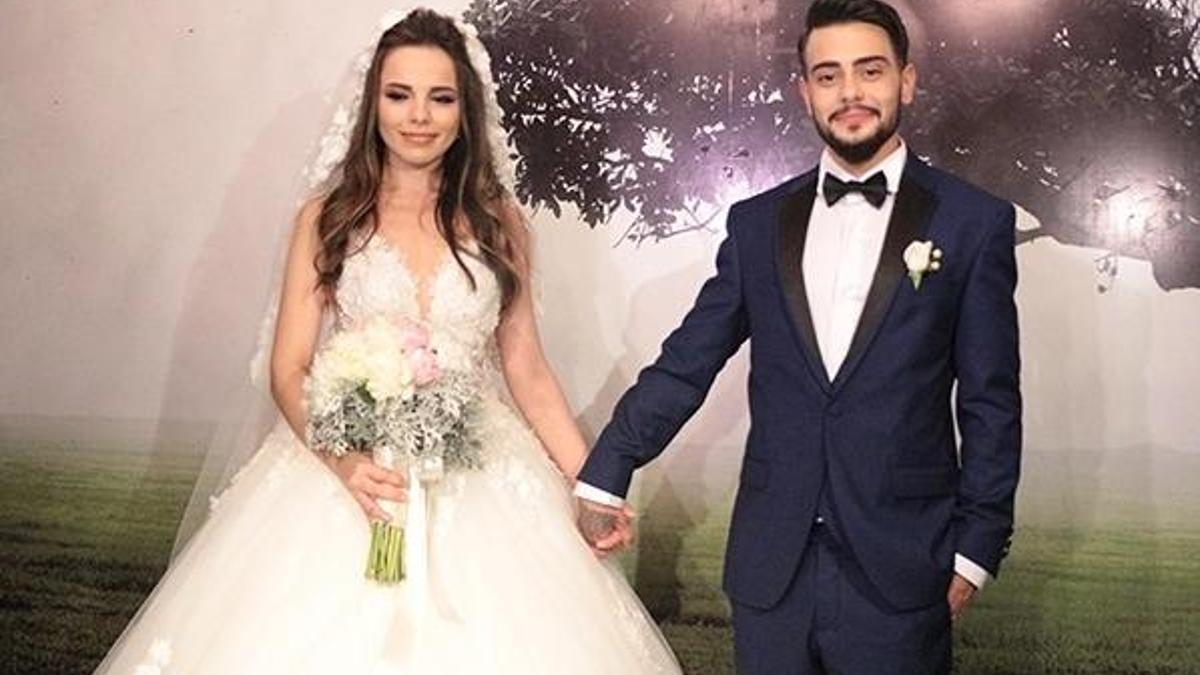 Damatlığıyla kuyumcuya koştu
