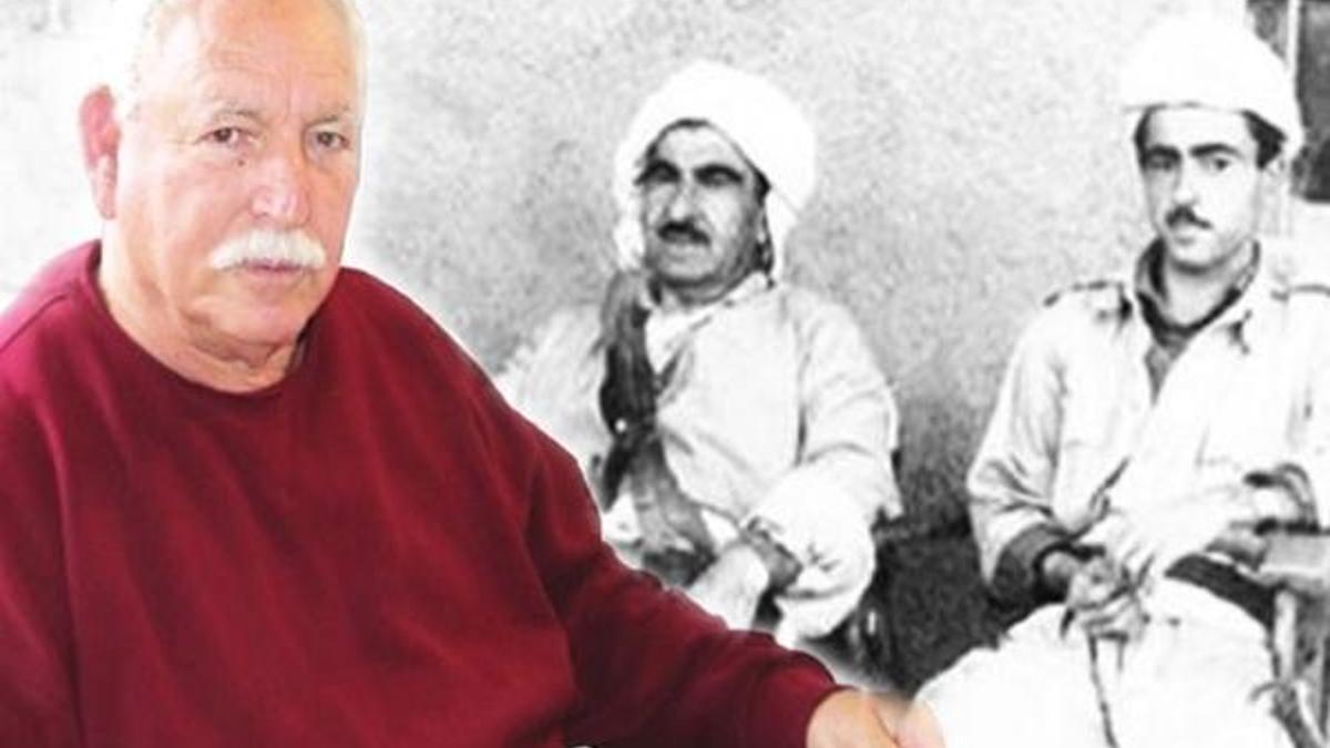 İsrailli ajandan şok çıkışı: Barzani'yi biz eğittik