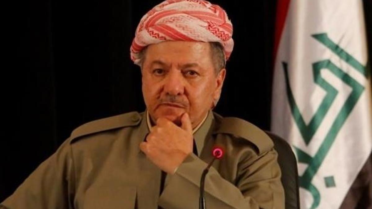 Ankara düğmeye bastı! Barzani'ye para yok!
