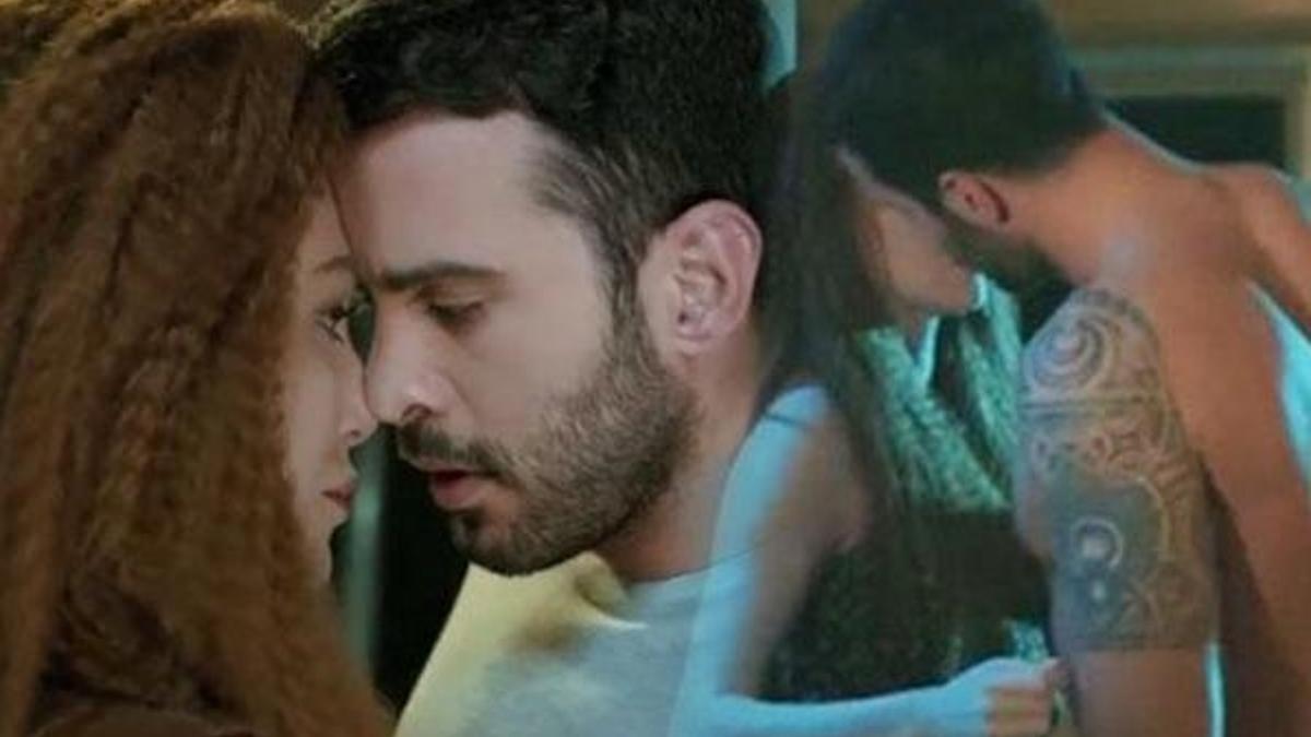 Barış Arduç sette geceyi Elçin Sangu'nun odasında geçirdi!