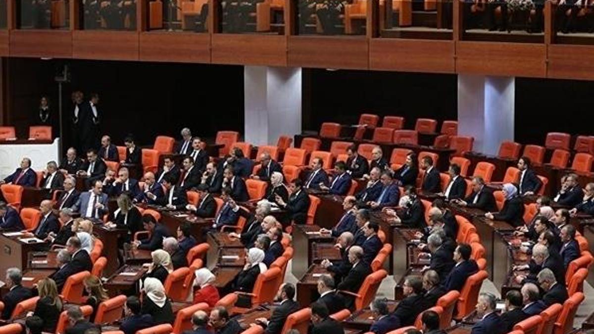 TBMM yarın yeni yasama yılına başlıyor
