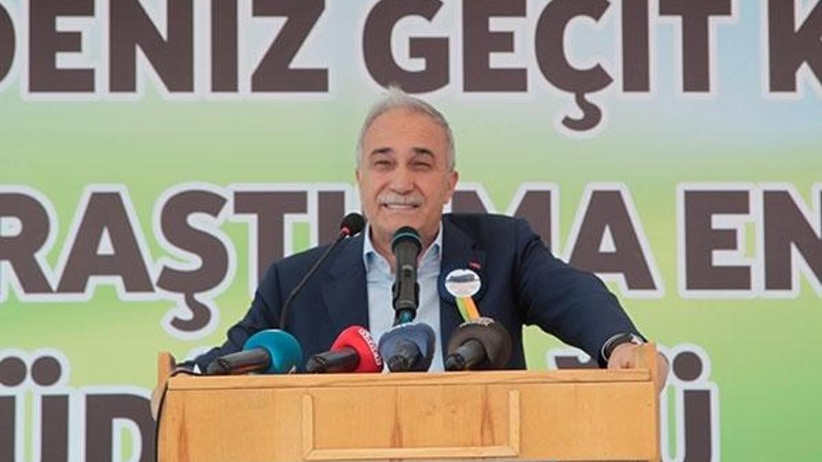 Fakıbaba'dan domates tohumu açıklaması