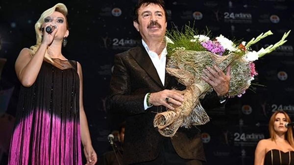 Ahmet Selçuk İlkan gönülleri fethetti!