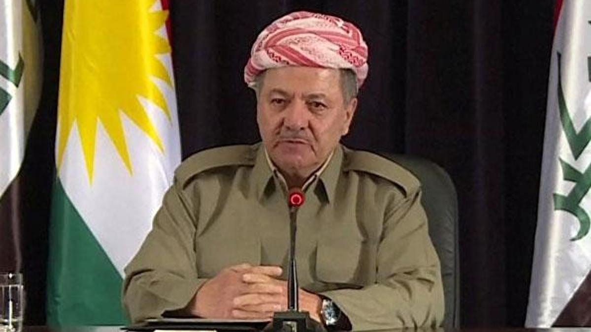 İngiltere'den Barzani'ye kritik çağrı: Bağdat ve komşularla...