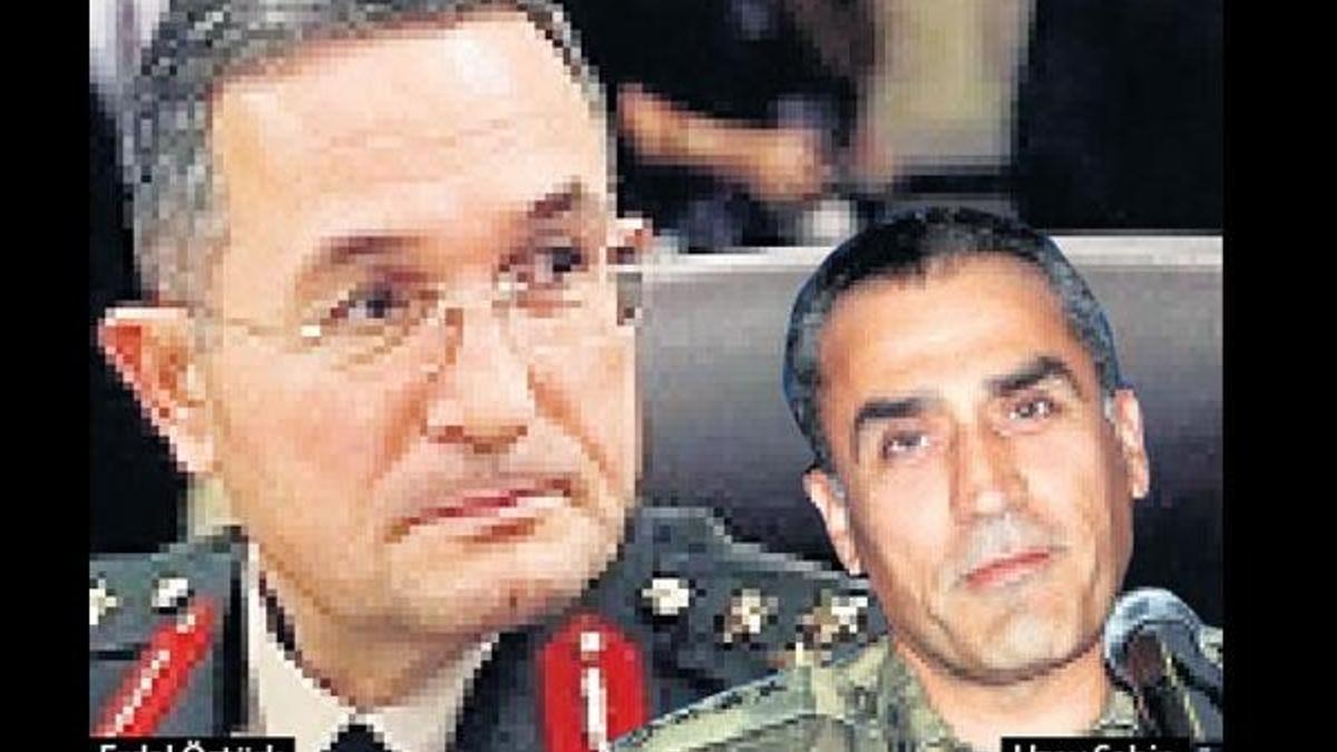 FETÖ’cü albay onun adını kullanmış!