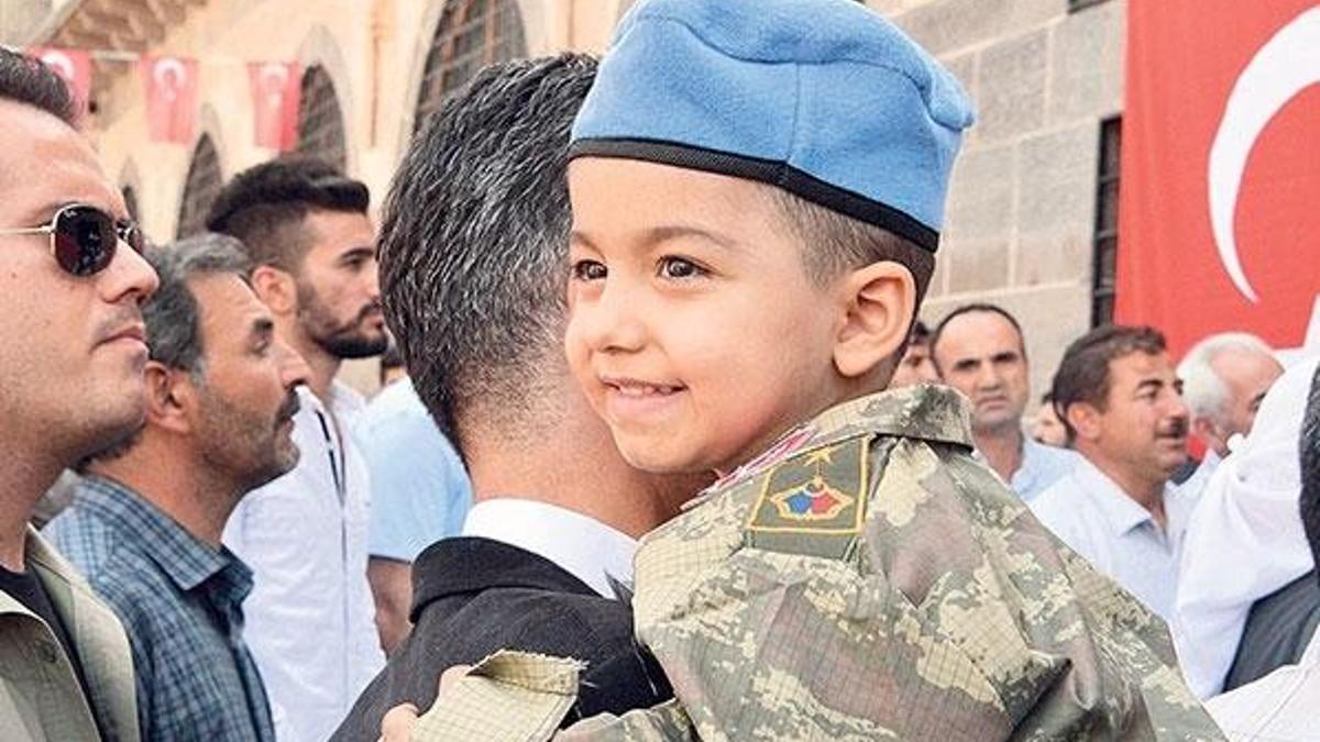 Rahat büyü Muhammed babanın intikamı alındı!