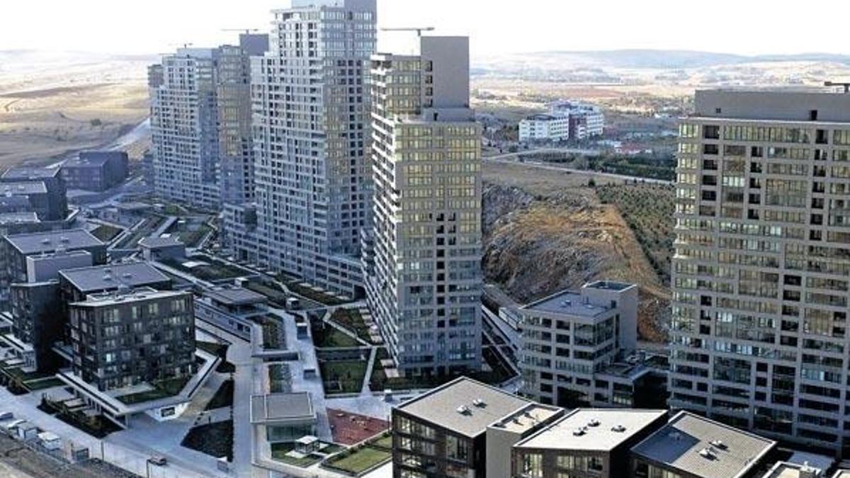 Akfen İnşaat’tan 2019’a kadar yüzde 21 kazanç sözü
