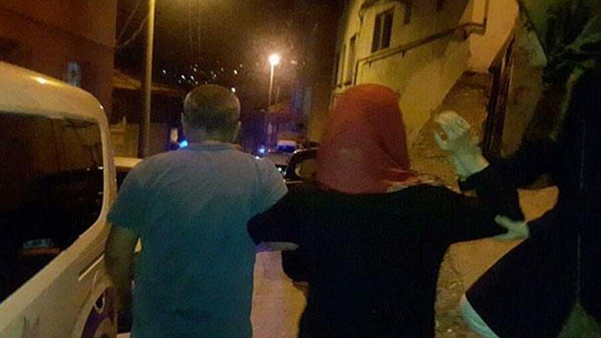 Cinayet sanığı kadın: İlişkimizi kocama anlattığı için öldürdüm