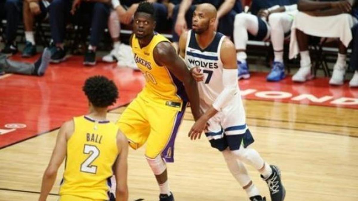 Minnesota ilk maçında kazandı!