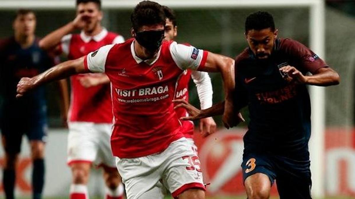 "Başakşehir bana Manchester City'yi hatırlatıyor"