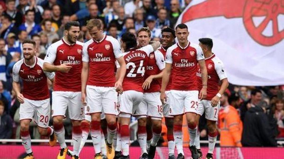 Arsenal haftayı kayıpsız atlattı!