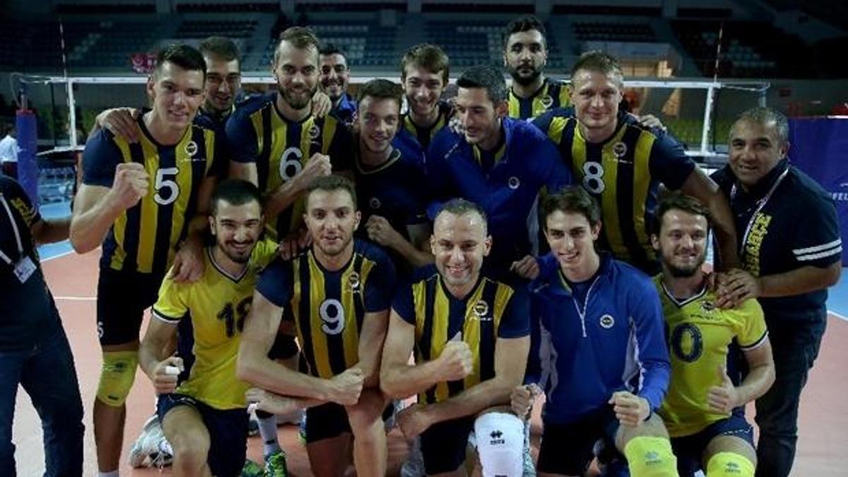 Derbinin kazananı Fenerbahçe