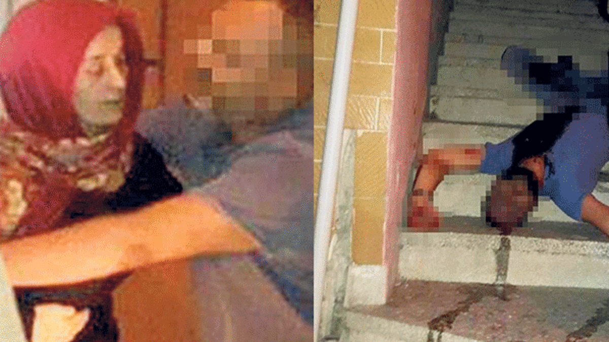 Sevgilimden olan çocuğu kocama kaydettim, ona anlattı öldürdüm