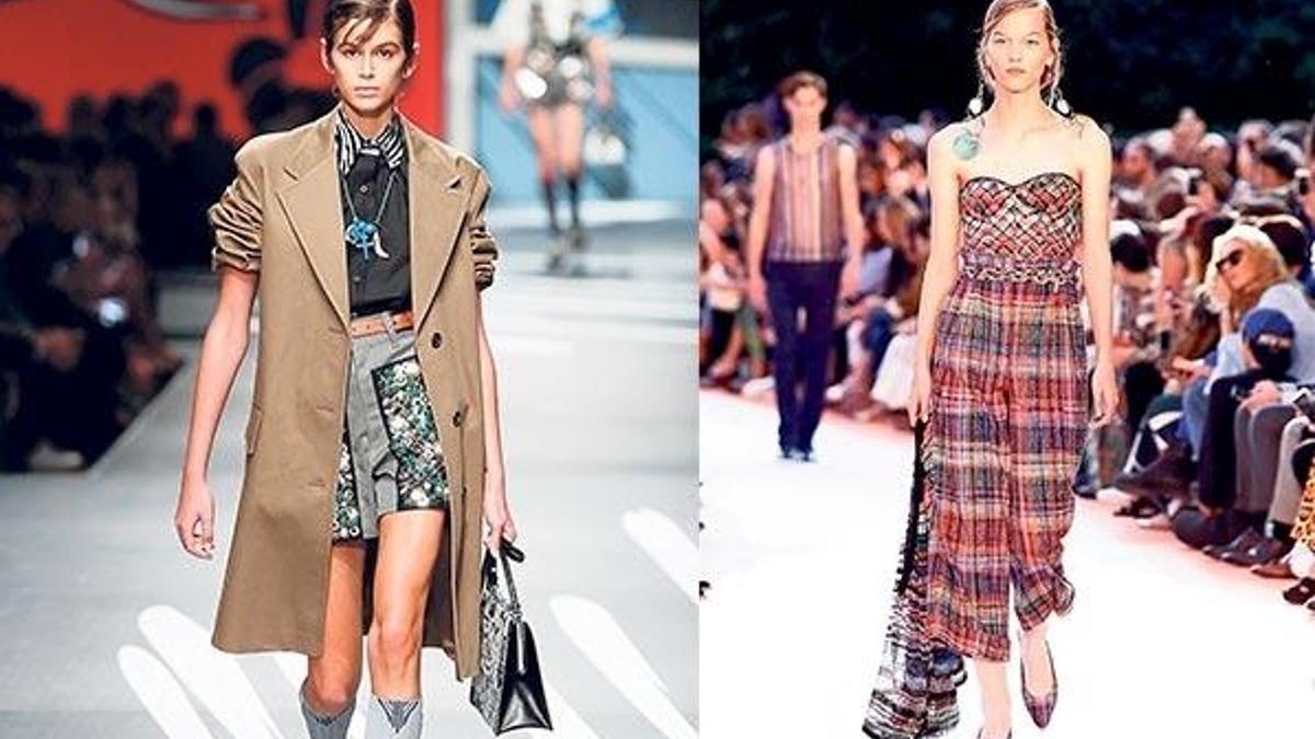Milano Moda Haftası raporu