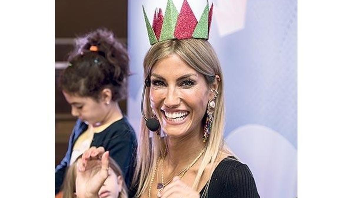 Çağla’nın tacı