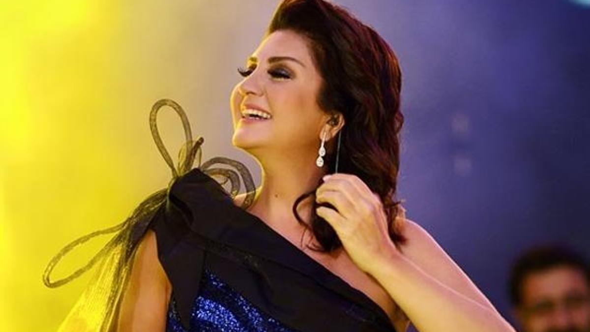 Sibel Can, Zeki Müren'i yad etti!