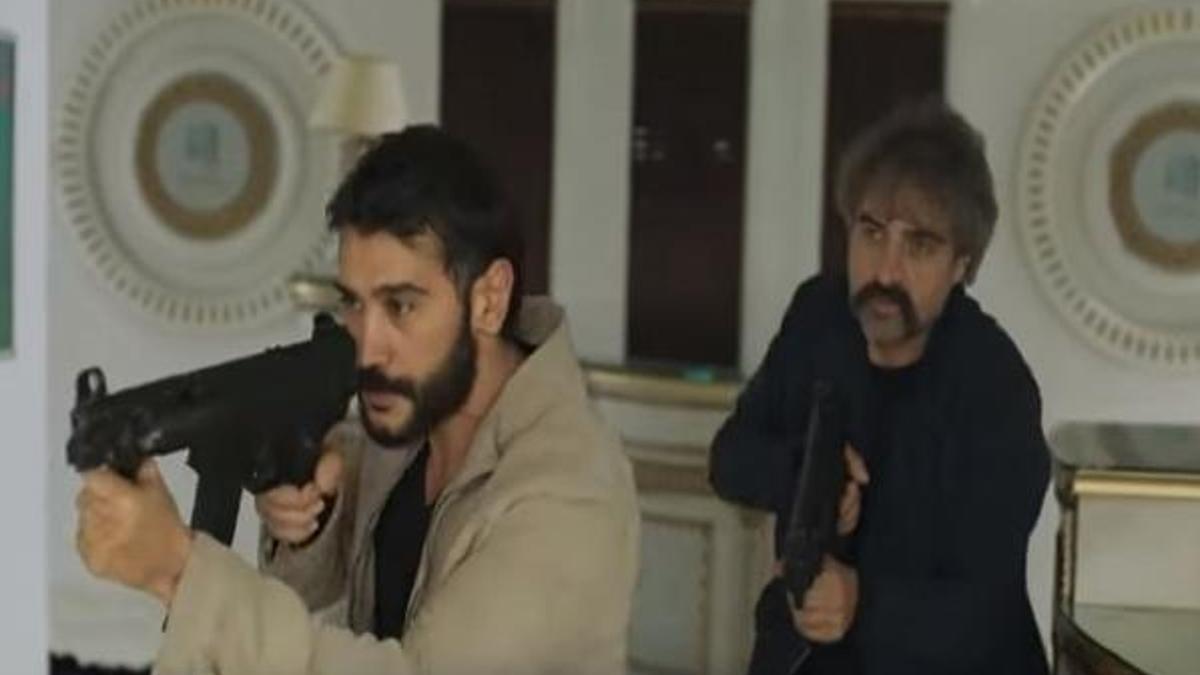 İsimsizler 17. yeni bölümünde Fatih ve ekibi zor durumda!
