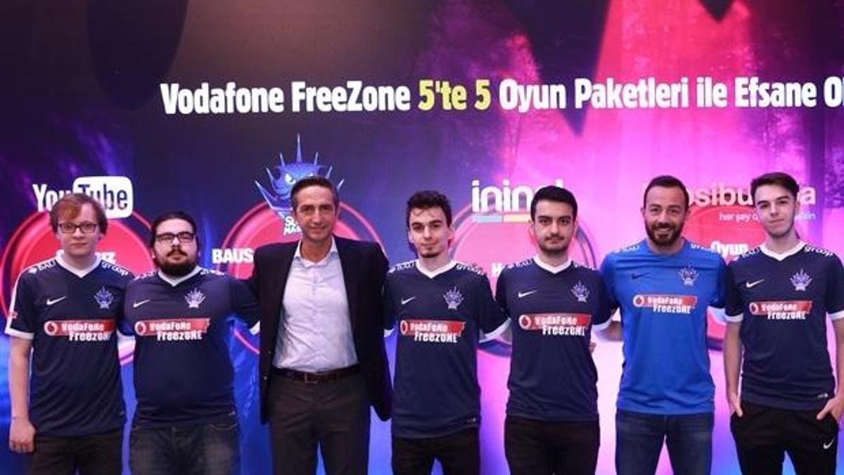 Espor pazarına 5 yılda 30 milyon TL!