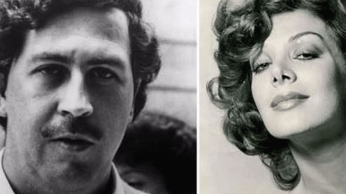 Escobar'ın sevgilisi konuştu: Köylü, çirkin...