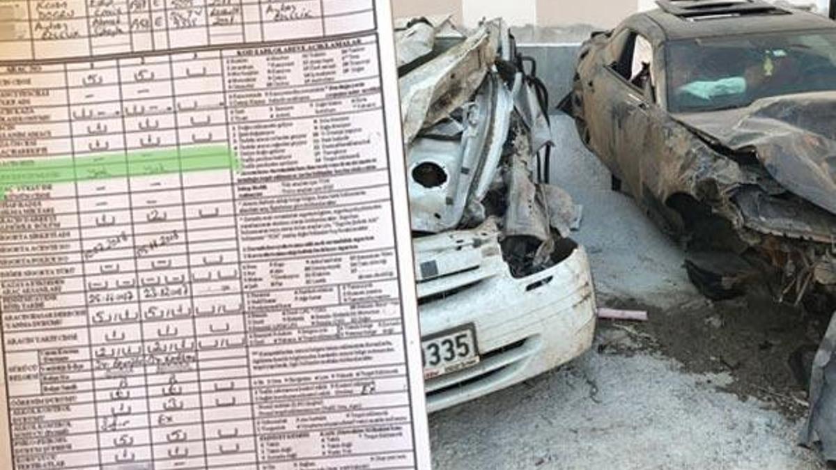 Emrah Serbes kaza tutanaklarına göre de kusurlu! O yalan ortaya çıktı