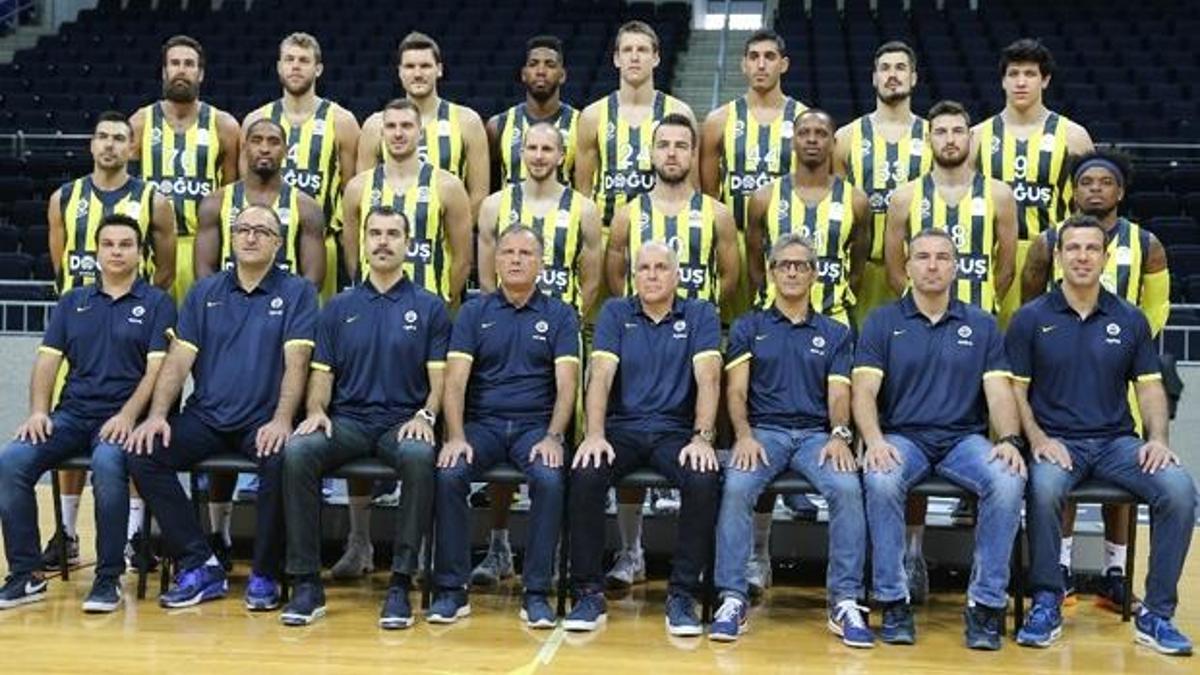 "Hedef her zaman Final Four"
