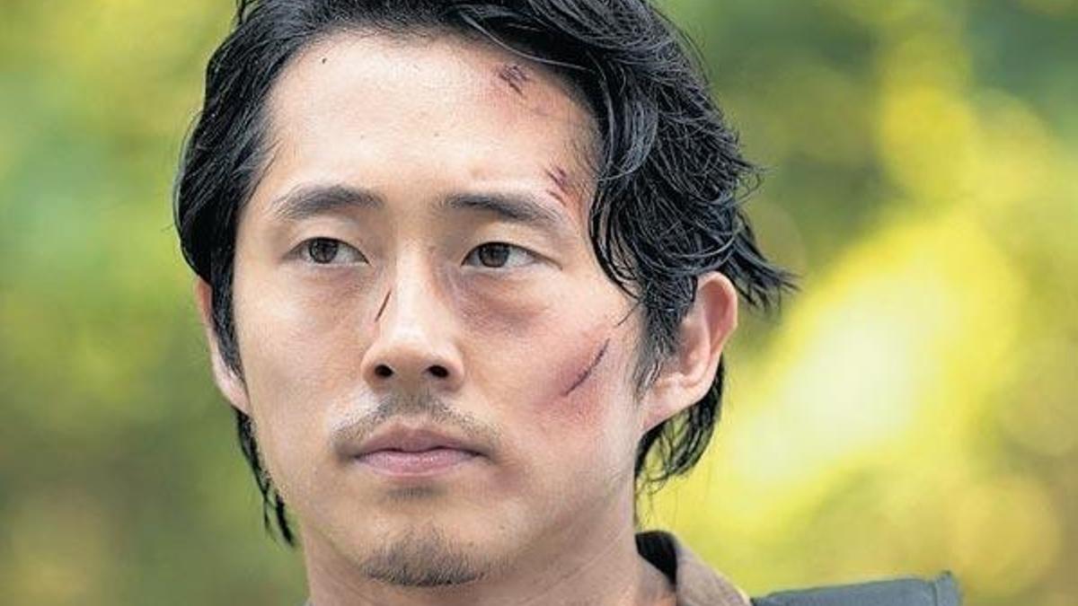 Walking Dead’in Glenn’i başrolde