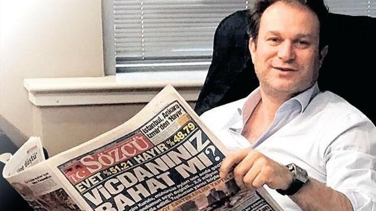 Sözcü’nün sahibi için 30 yıl hapis istemi