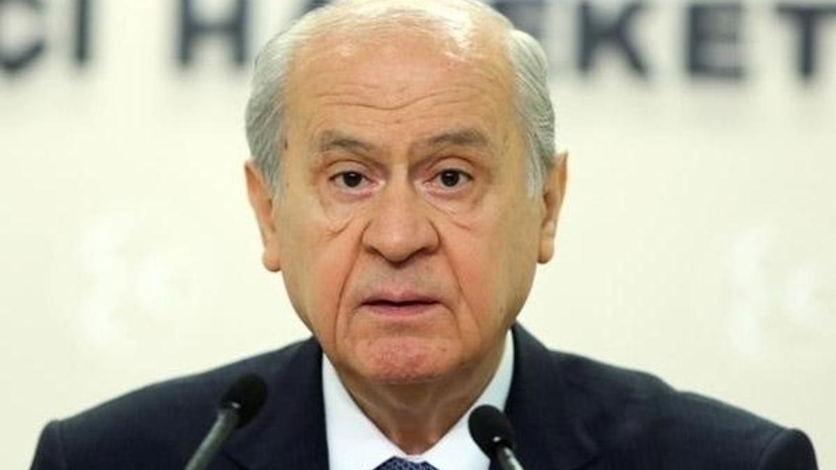 Kaset kumpasının asıl hedefi Bahçeli’ydi