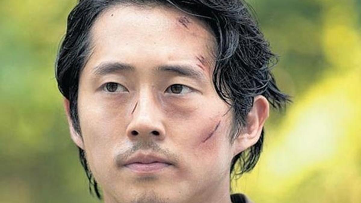 'Walking Dead'in 'Glenn'i başrolde!