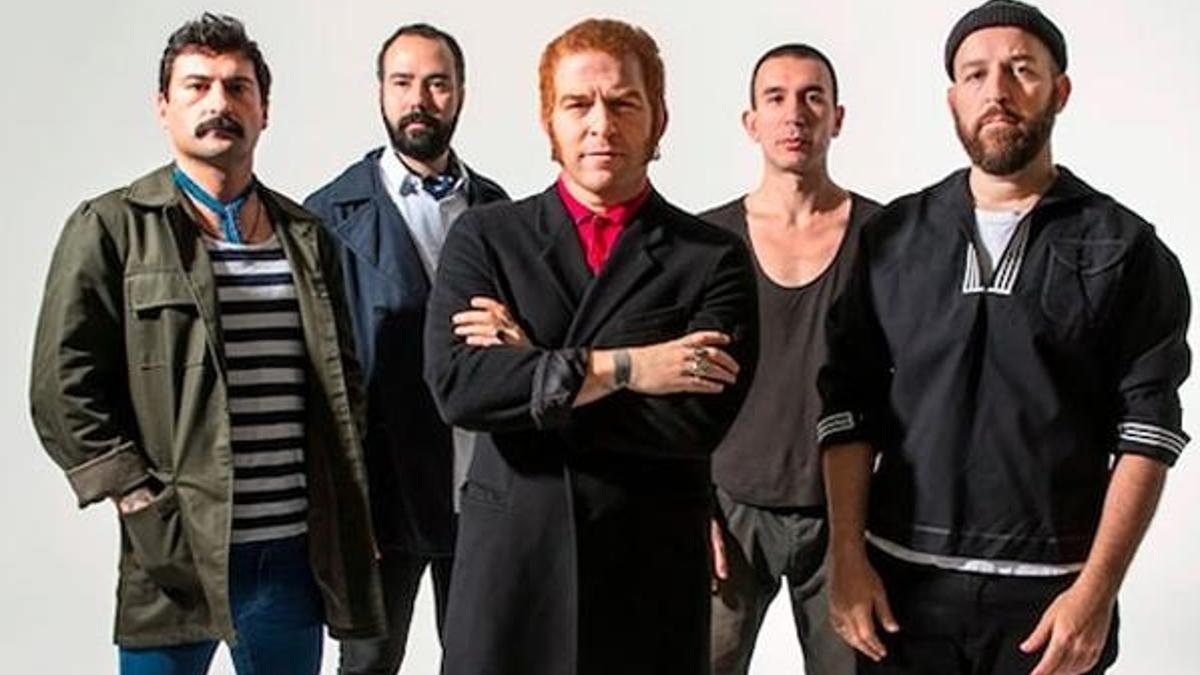 Harbiye'de Ekim konserleri!