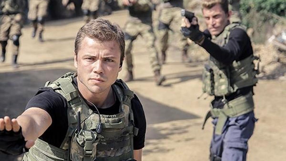 'Söz' zirveye demir attı!