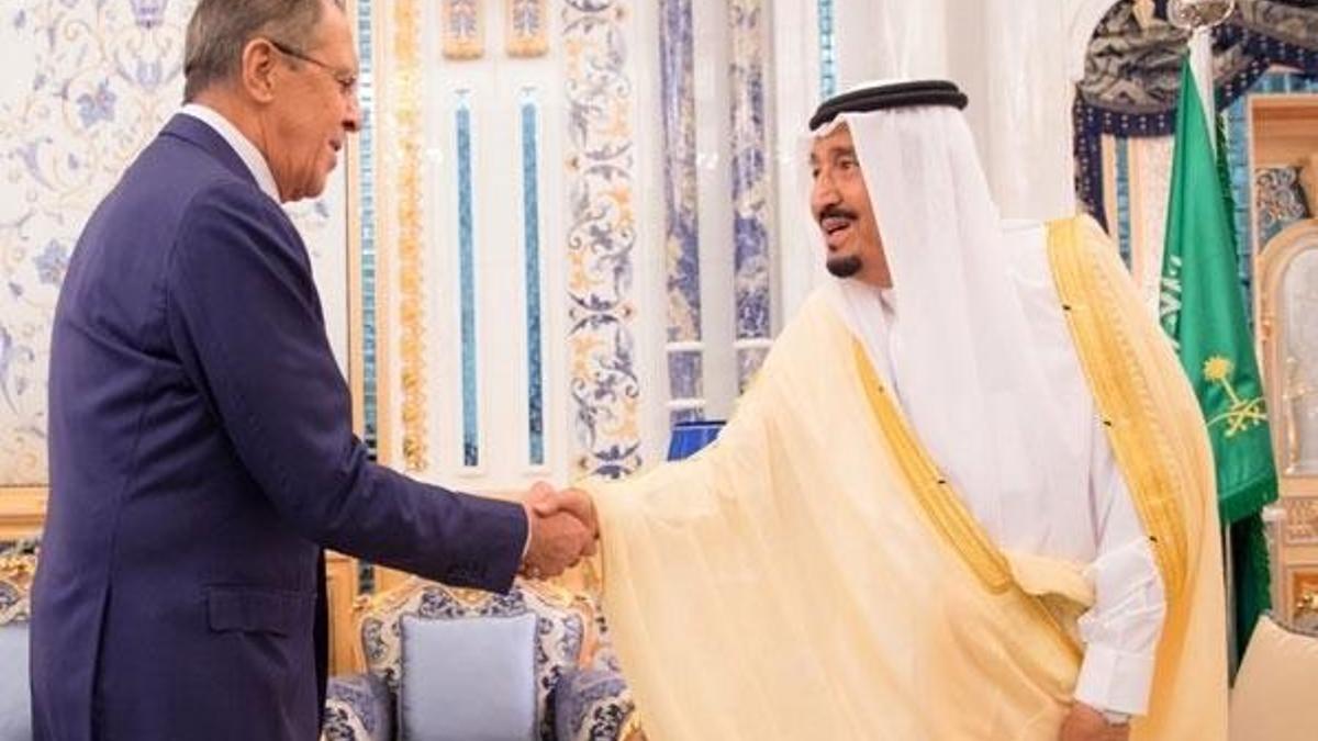 Suudi Arabistan'dan 1 milyar dolarlık anlaşma!