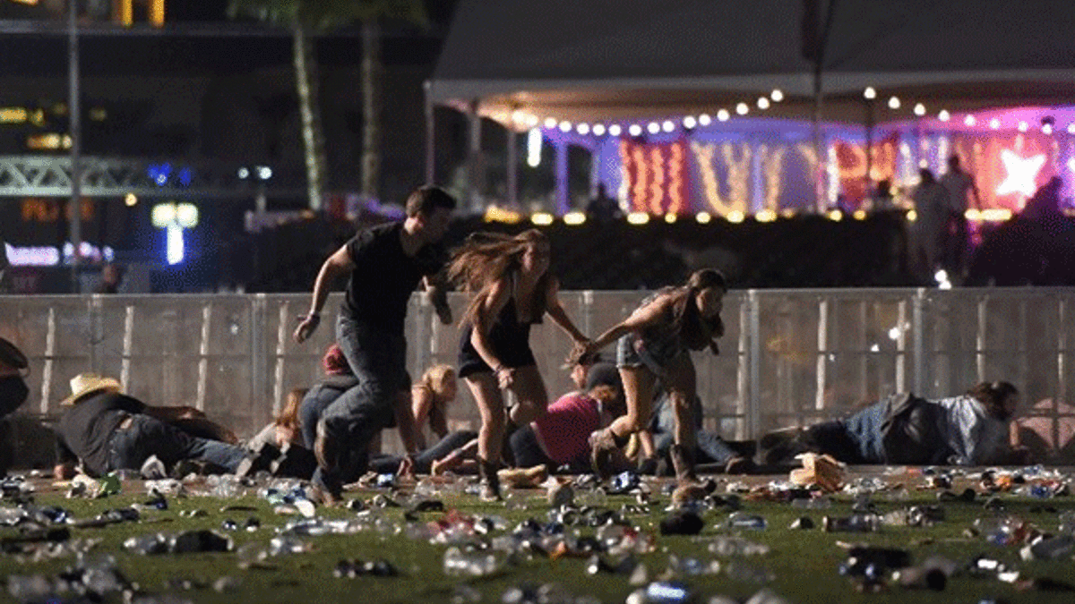 IŞİD Las Vegas katliamını ikinci kez üstlendi!