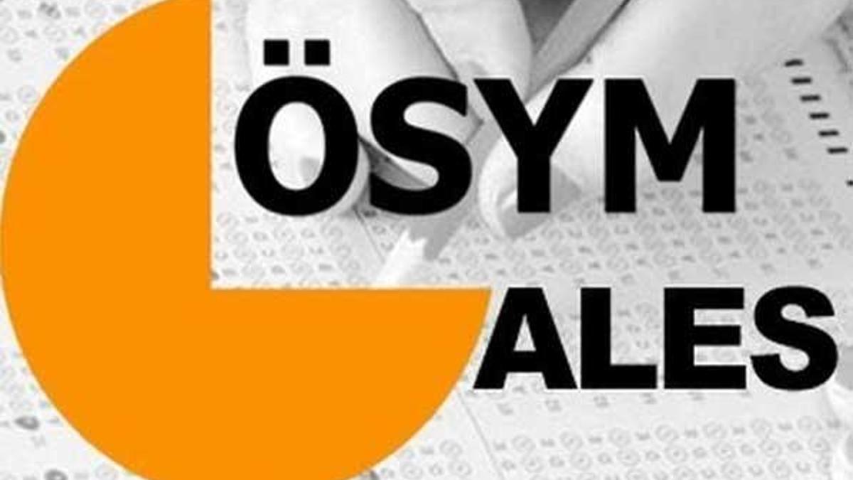 ALES başvuruları ne zaman sona erecek? ALES başvuru ücreti ne kadar?