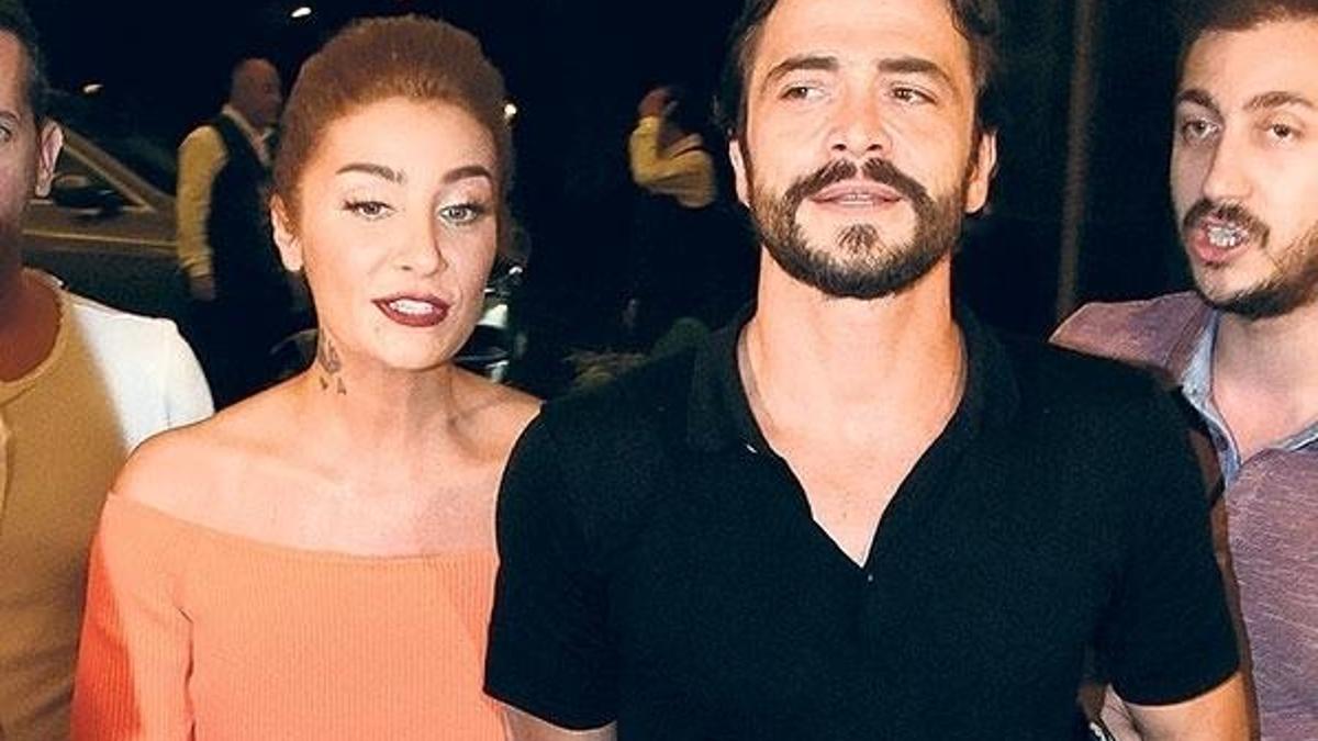 Şarkıcı Sıla, Ahmet Kural'dan hamile!