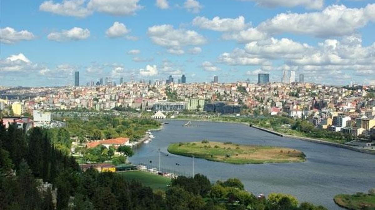 İstanbul'un Eyüp ilçesinin adı değişiyor