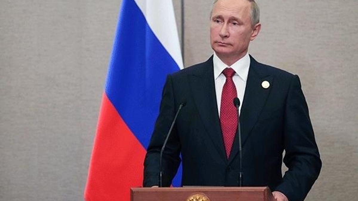 Putin'den flaş çağrı