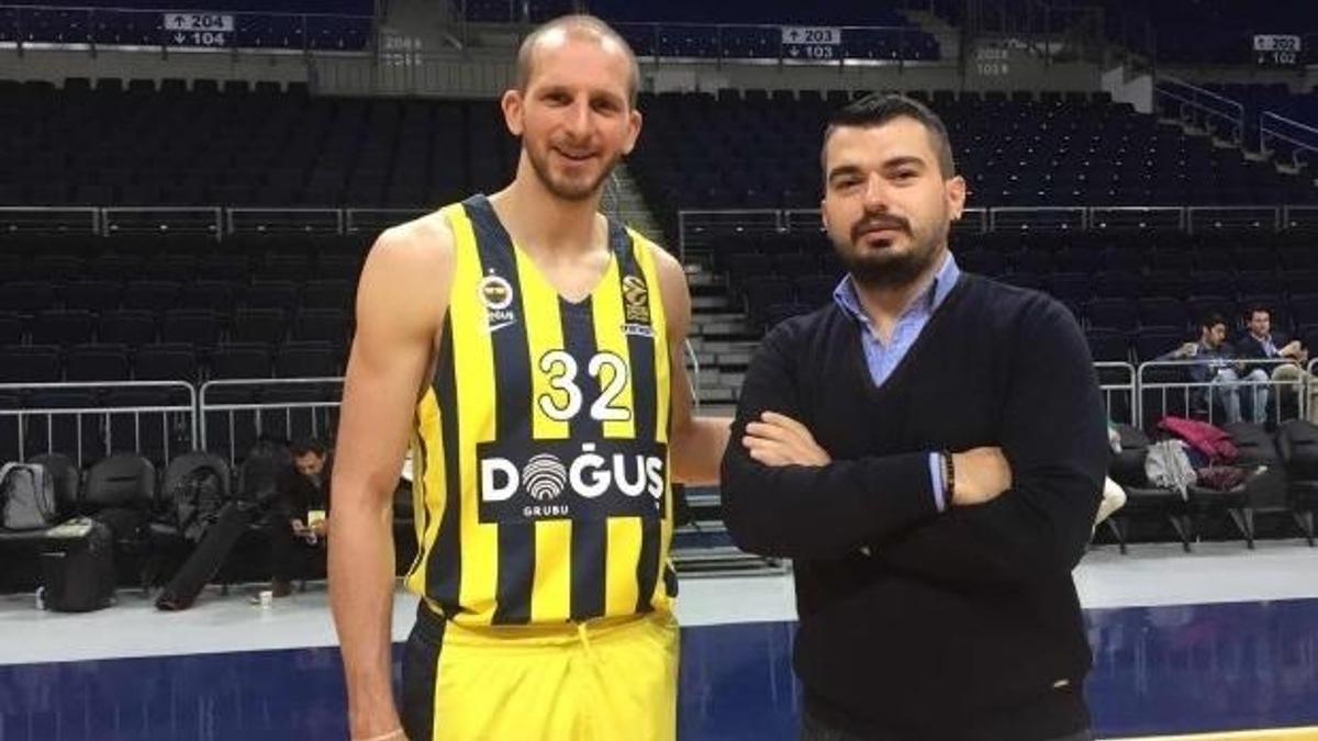 Sinan Güler'den samimi açıklamalar! F.Bahçe ve Obradovic...