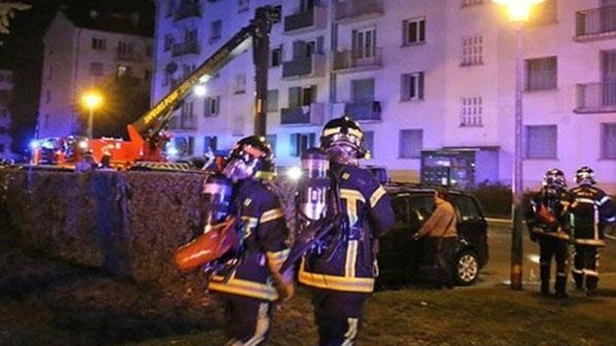 Fransa'da Türk ailenin evini kundaklayan zanlıdan itiraf