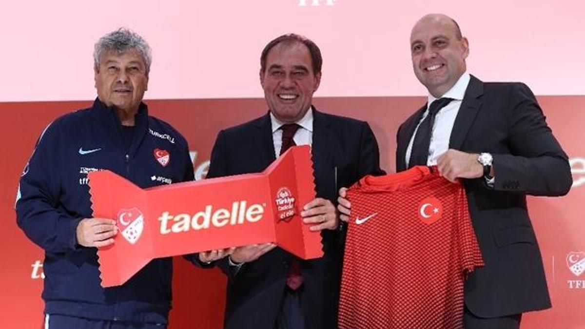 Yıldırım Demirören: "Avrupa bizi gıpta ile izliyor"