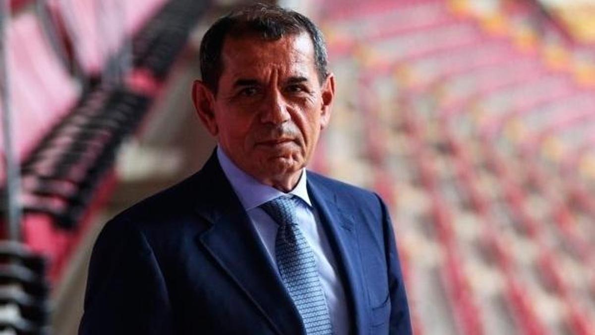 Dursun Özbek: Gündemimizde yabancı sınırlaması konusu yok