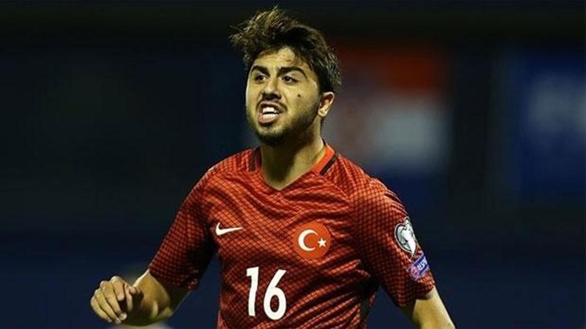 Ozan Tufan: Fatih Terim'in gitmesi...