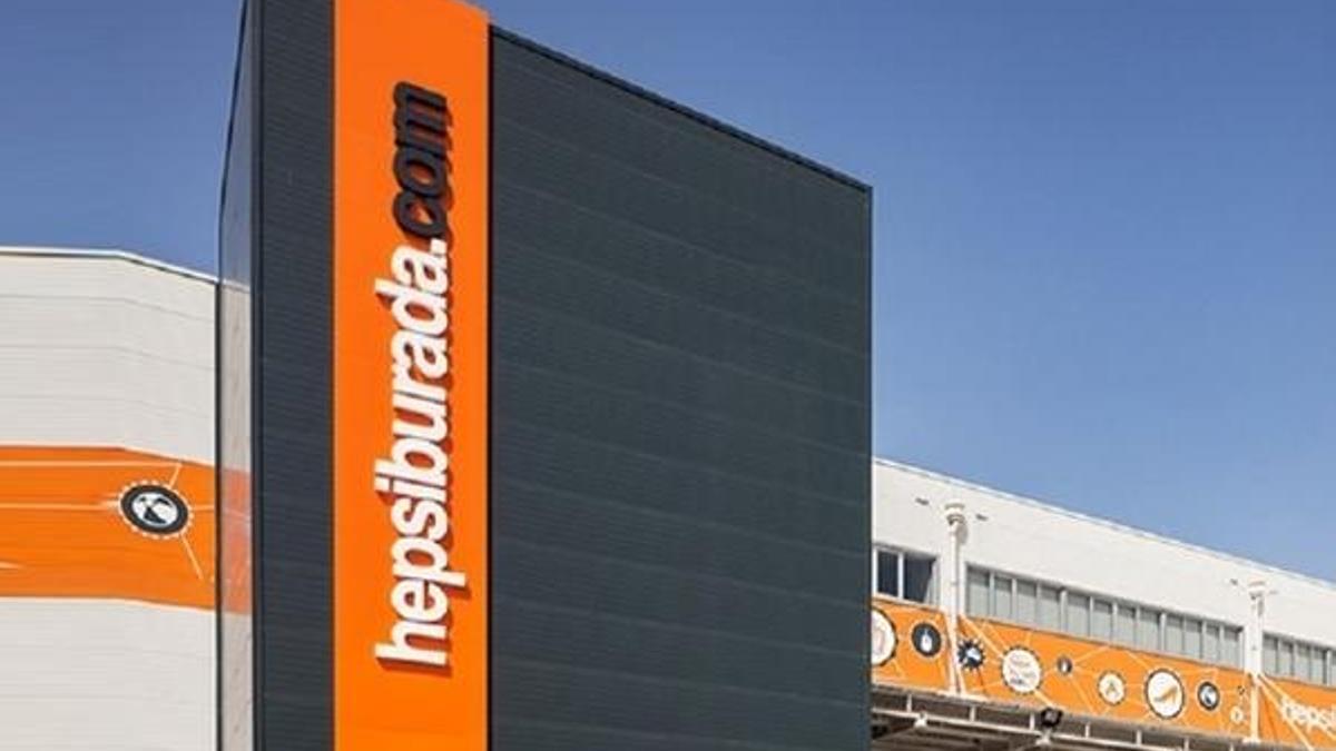 Hepsiburada, satış teklifleri için Goldman Sachs ile anlaştı