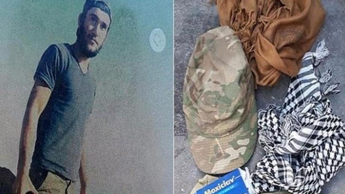 DEAŞ'lı terörist İzmir'de yakalandı