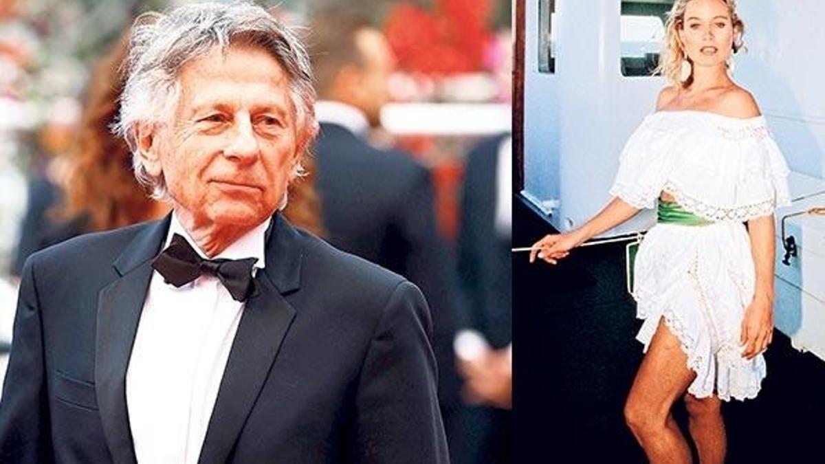 Polanski’ye yeniden taciz şoku!