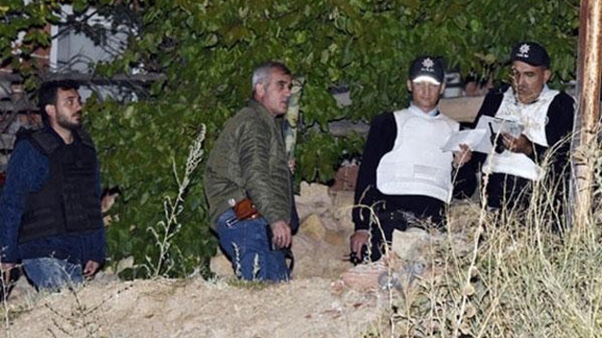 Gümüşhane’de cinnet getiren baba 3 oğlunu vurdu
